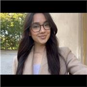 Biologie Tutor (studiert Islamische Psychologie)bietet Bio/Chemie (online) Unterricht für alle  Altersgruppen